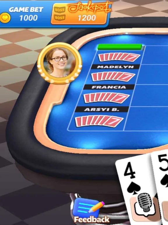 Rummy Plus -Original Card Game screenshot 1