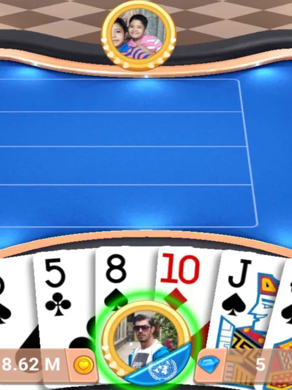 Rummy Plus -Original Card Game screenshot 2