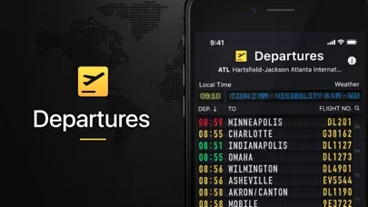 Flight Board screenshot 1