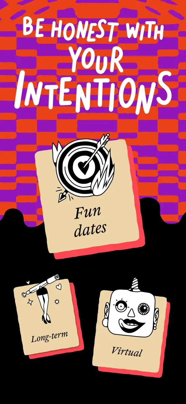 PURE: Open-Minded Dating App screenshot 3