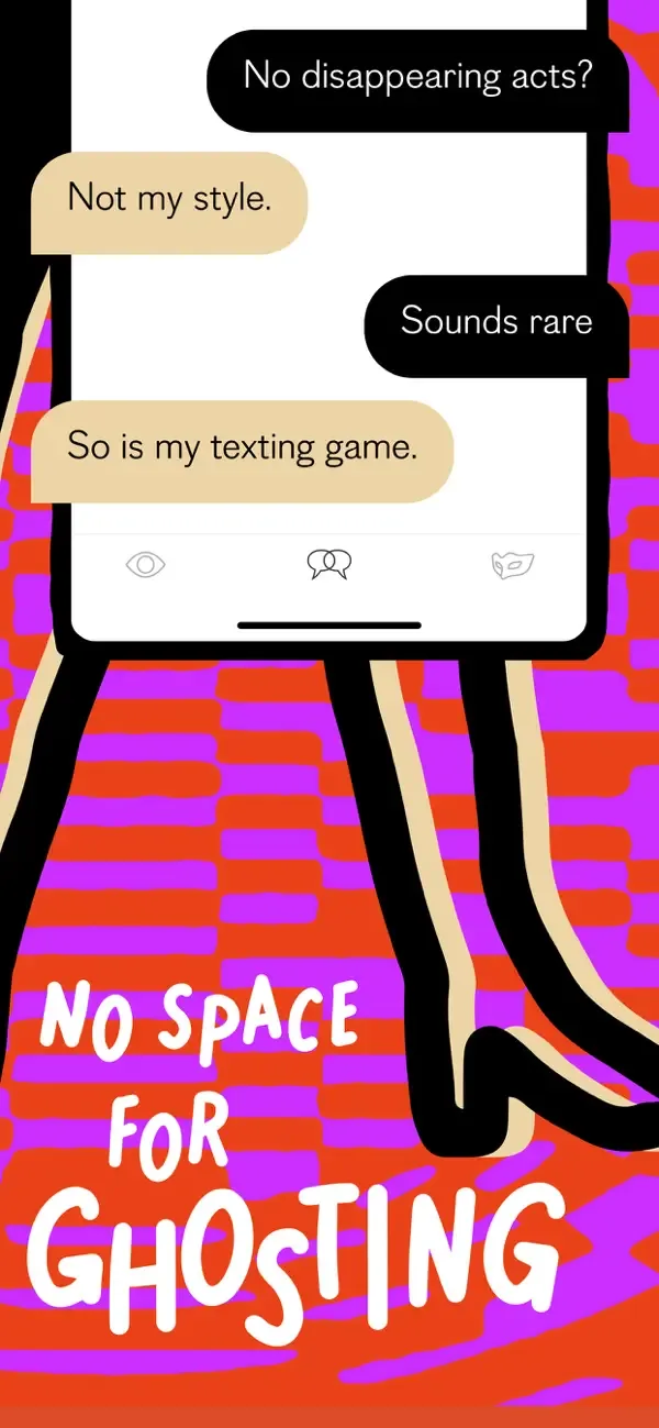 PURE: Open-Minded Dating App screenshot 4