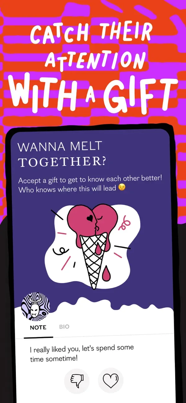 PURE: Open-Minded Dating App screenshot 5