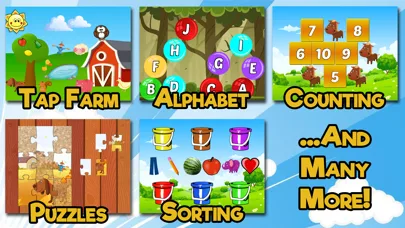 Barnyard Games For Kids (SE) screenshot 2