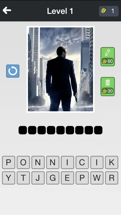 Movie Quiz - Cinema, guess what is the movie! screenshot 1