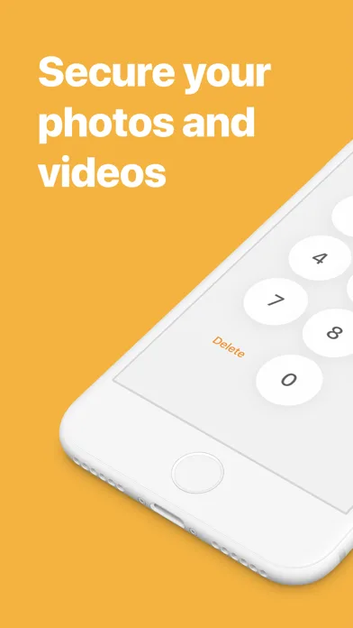 Video Safe 3 screenshot 1