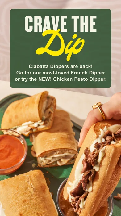 Panera Bread screenshot 1