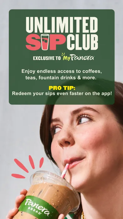 Panera Bread screenshot 3