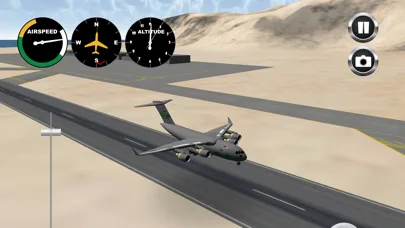 Airplane! screenshot 2