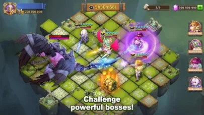 Castle Clash: World Ruler screenshot 3