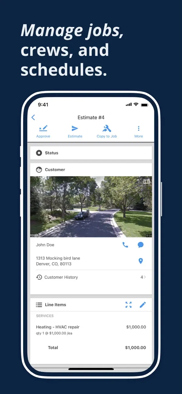 Housecall Pro: Field Service screenshot 2