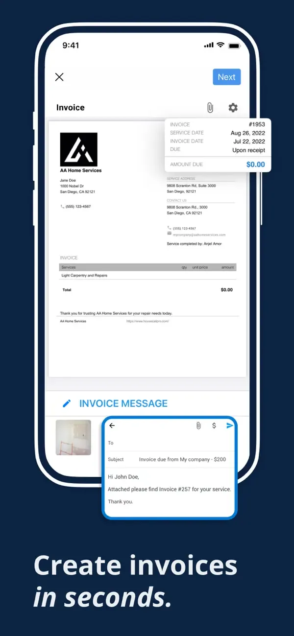 Housecall Pro: Field Service screenshot 4