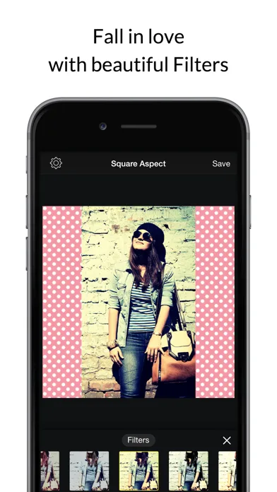 Square Fit Photo Video Editor screenshot 2
