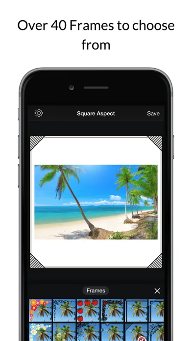 Square Fit Photo Video Editor screenshot 5