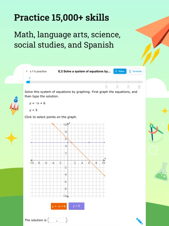 IXL - Math, English, & More screenshot 1