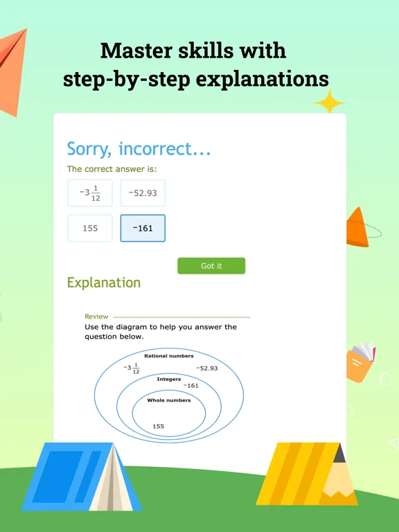 IXL - Math, English, & More screenshot 2