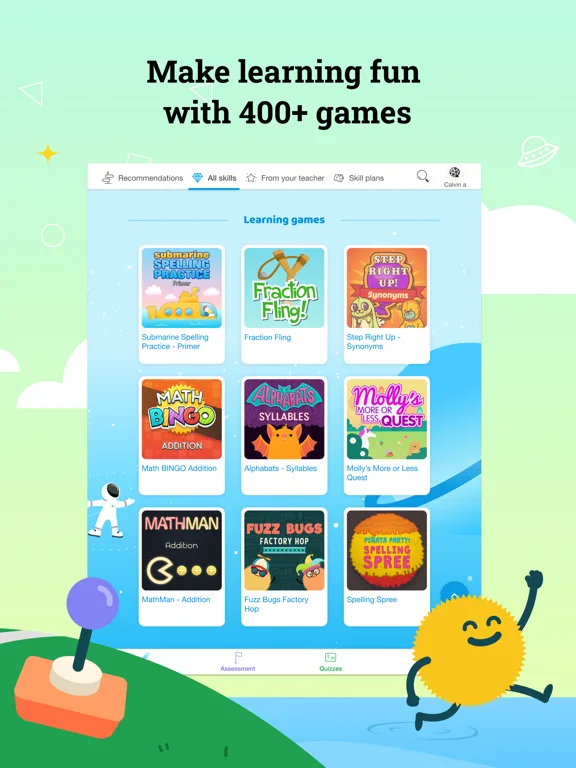 IXL - Math, English, & More screenshot 4