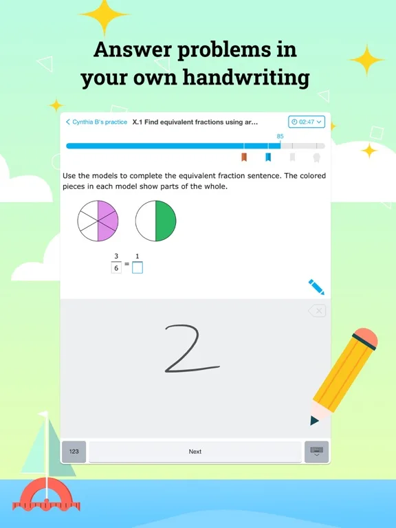 IXL - Math, English, & More screenshot 5