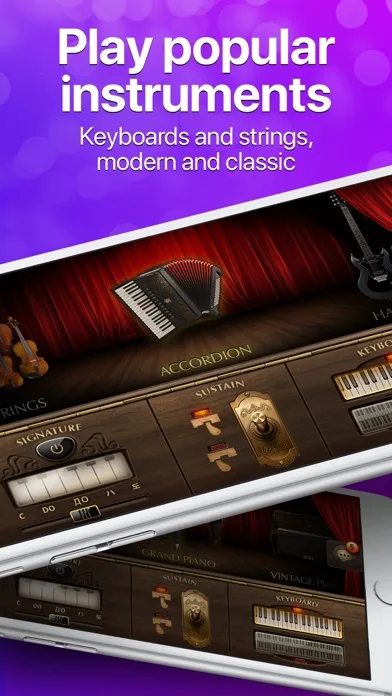 Piano Keyboard & Music Tiles screenshot 5