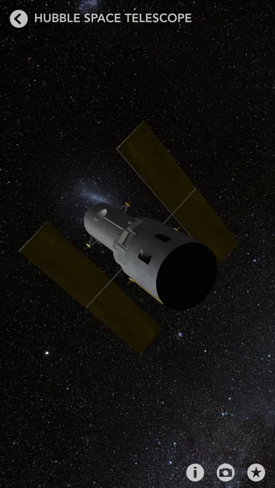 SkyView® Satellite Guide screenshot 1