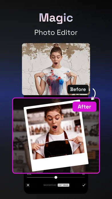 Filterloop: Photo Editor screenshot 1