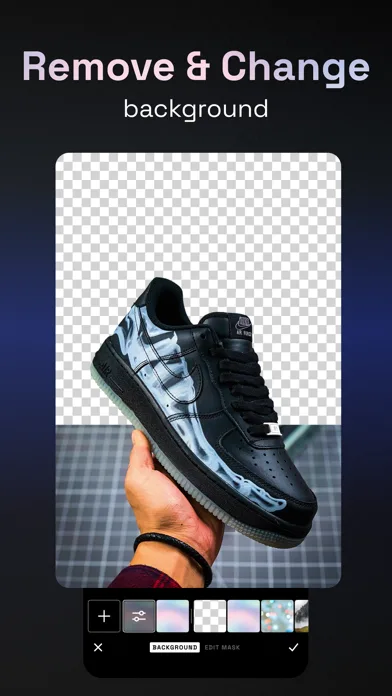 Filterloop: Photo Editor screenshot 3