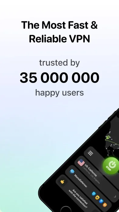 VPN Unlimited - Secure Proxy screenshot 1