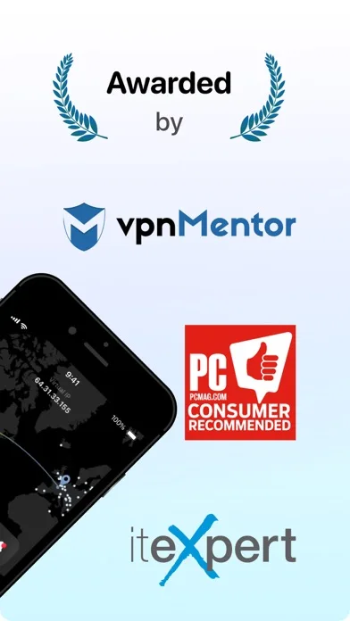 VPN Unlimited - Secure Proxy screenshot 2