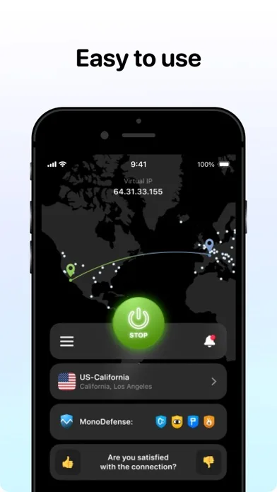 VPN Unlimited - Secure Proxy screenshot 3