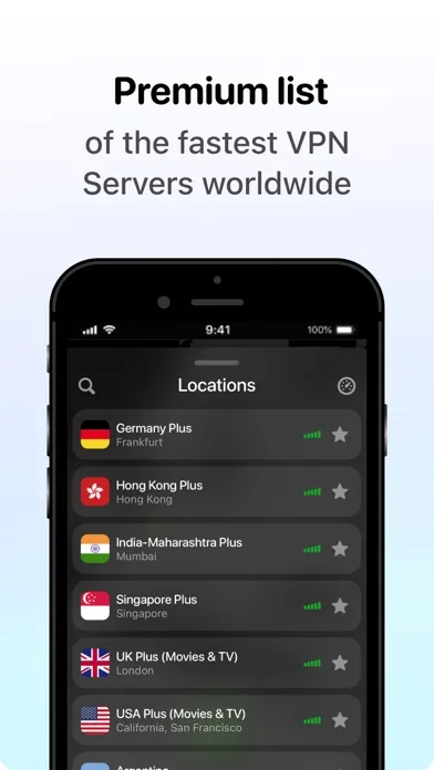 VPN Unlimited - Secure Proxy screenshot 5