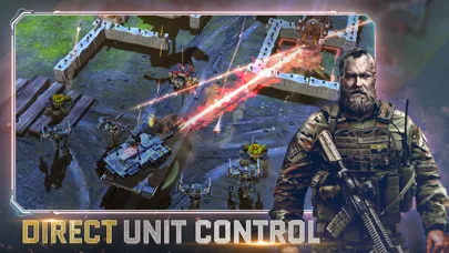 War Commander: Rogue Assault screenshot 2