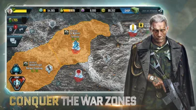 War Commander: Rogue Assault screenshot 4