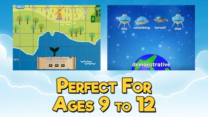 Fifth Grade Learning Games SE screenshot 3