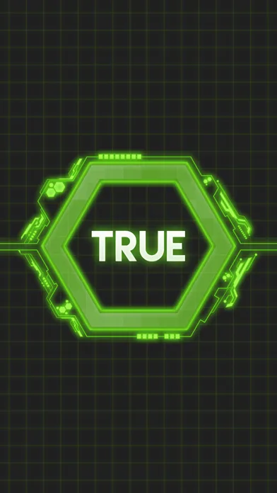 Truth and Lie Detector screenshot 1