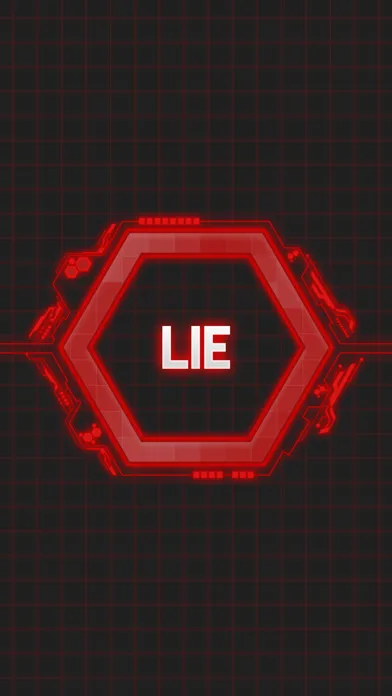 Truth and Lie Detector screenshot 2