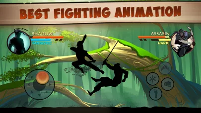 Shadow Fight 2 screenshot 2