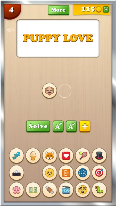 Emoji Games - Find the Emojis - Guess Game screenshot 1
