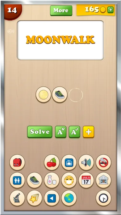 Emoji Games - Find the Emojis - Guess Game screenshot 2