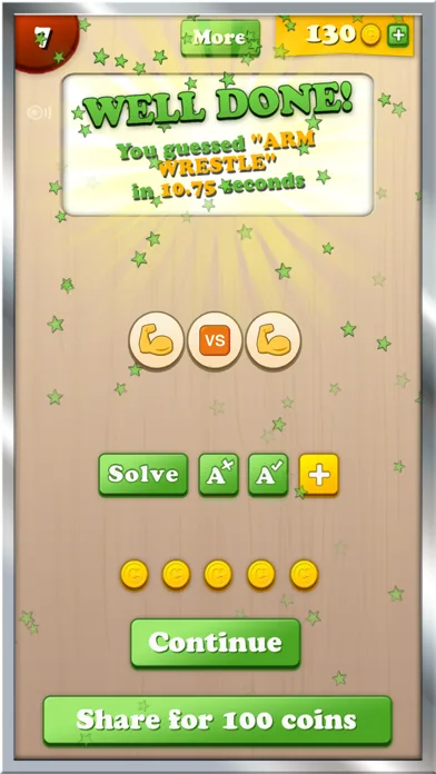 Emoji Games - Find the Emojis - Guess Game screenshot 4