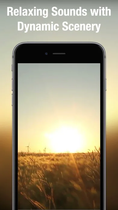 Unwind HD for Calm Ambience screenshot 1
