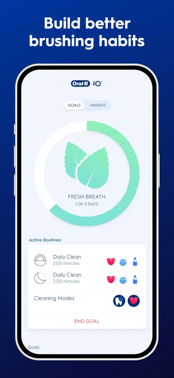 Oral-B screenshot 3