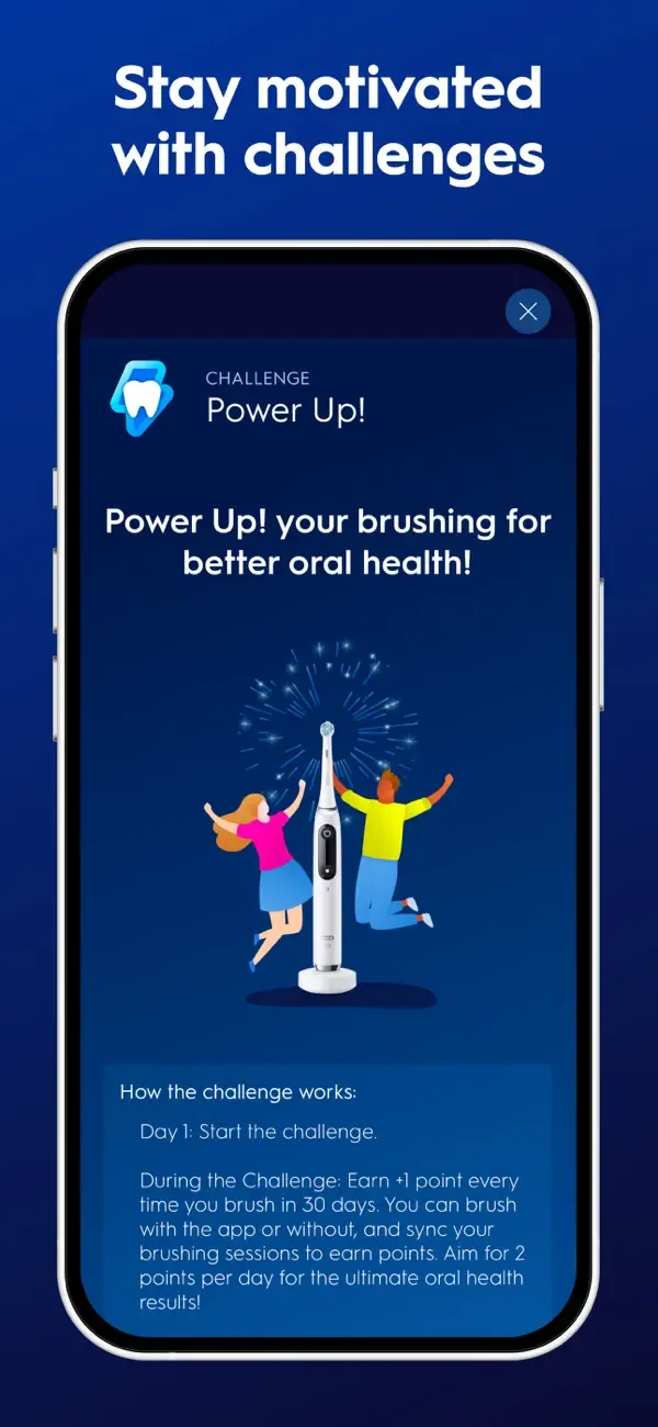Oral-B screenshot 4