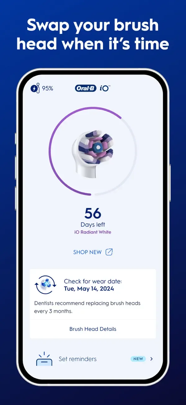 Oral-B screenshot 5
