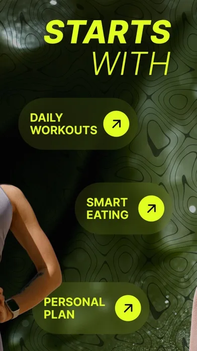 Shapy: Personal Fitness App screenshot 2