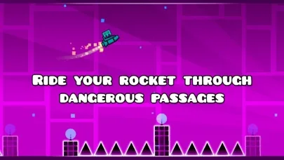 Geometry Dash Lite screenshot 3
