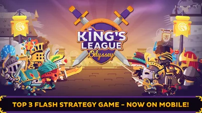King's League: Odyssey screenshot 1