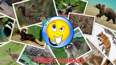 Animals for Kids, toddler game screenshot 5