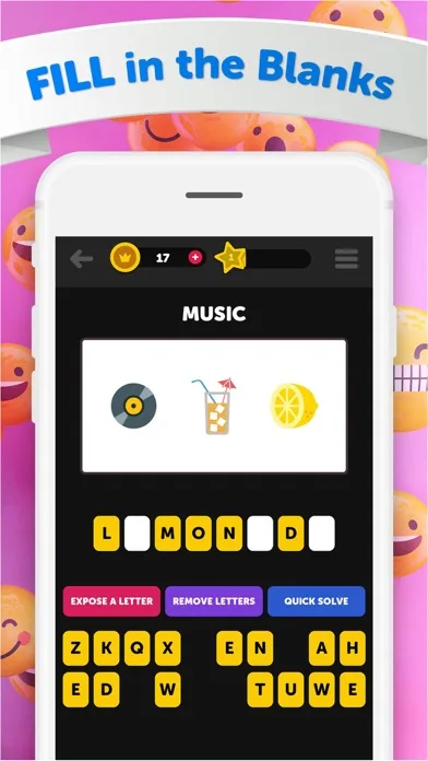 Guess The Emoji screenshot 2