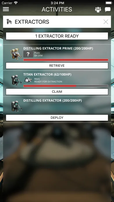 Warframe Companion screenshot 5