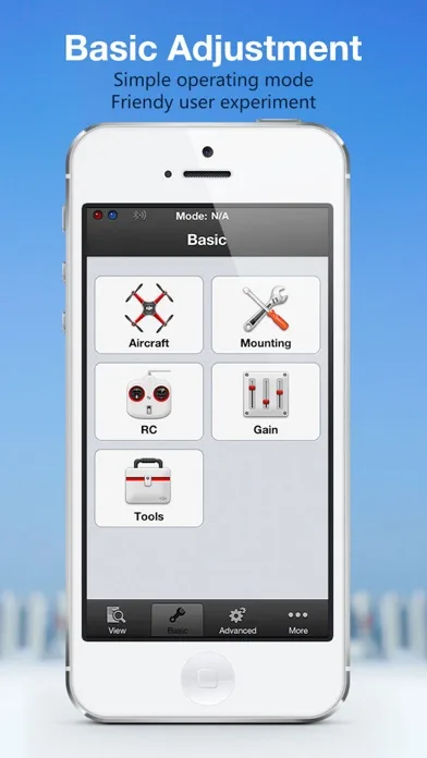 DJI Assistant screenshot 3