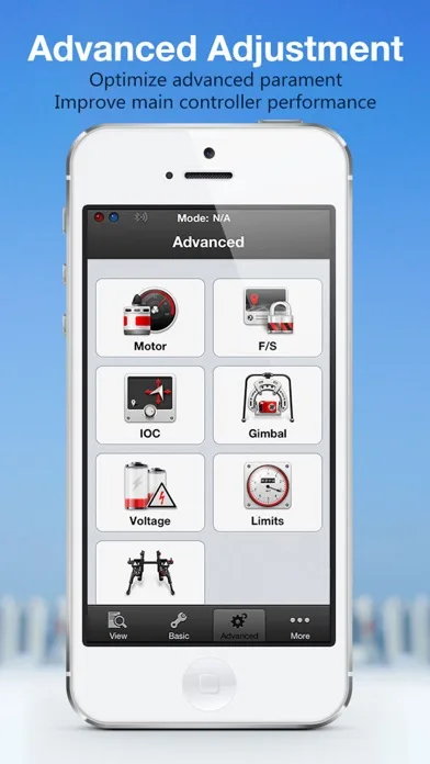 DJI Assistant screenshot 4